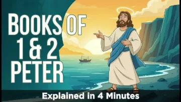 2 Peter, explained in four minutes