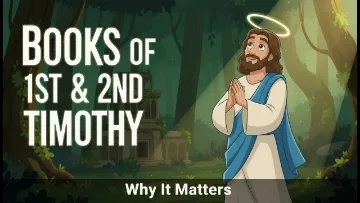 2 Timothy, explained in four minutes