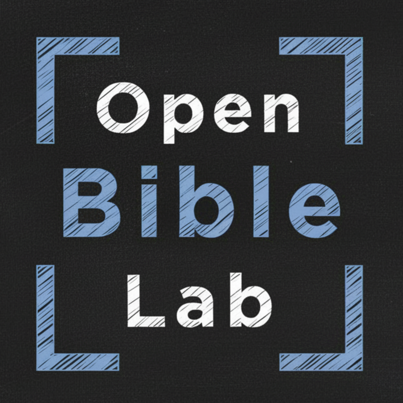 OpenBibleLab square logo